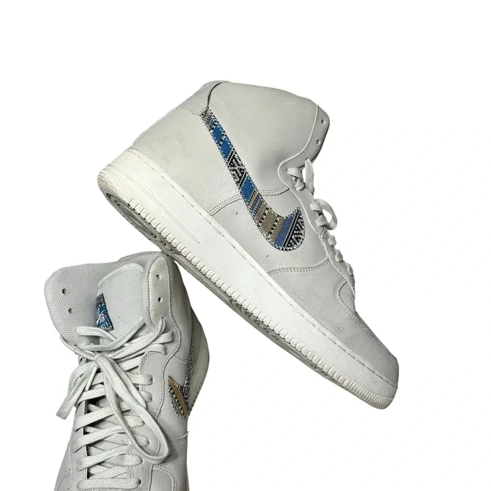 Nike Air Force 1 High 07 LV8 ‎ Afro Punk2017 Size 14 806403-005